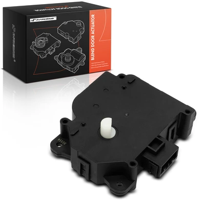 Mode HVAC Blend Door Actuator with 7-Blade