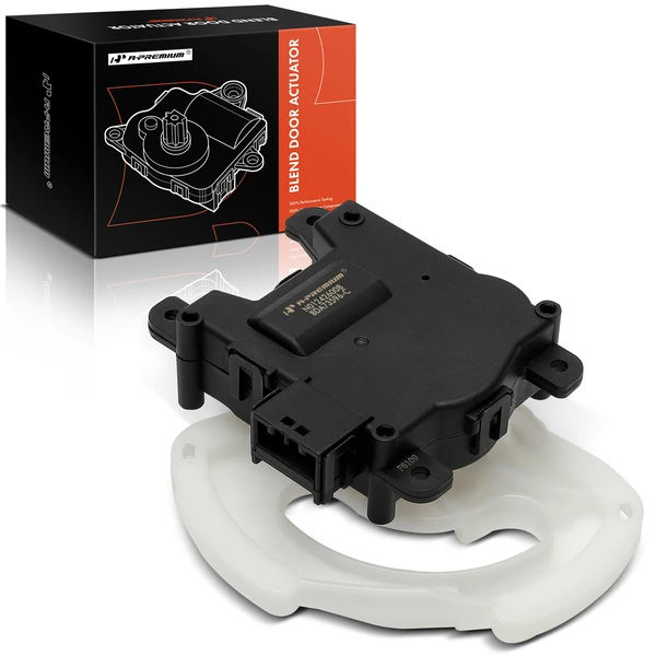 HVAC Recirculation Door Actuator for Honda Passport 2019-2021 Pilot 2016-2021