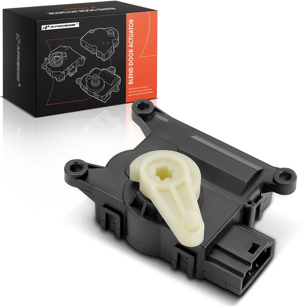 HVAC Blend Door Actuator for 2011-2023 Nissan LEAF