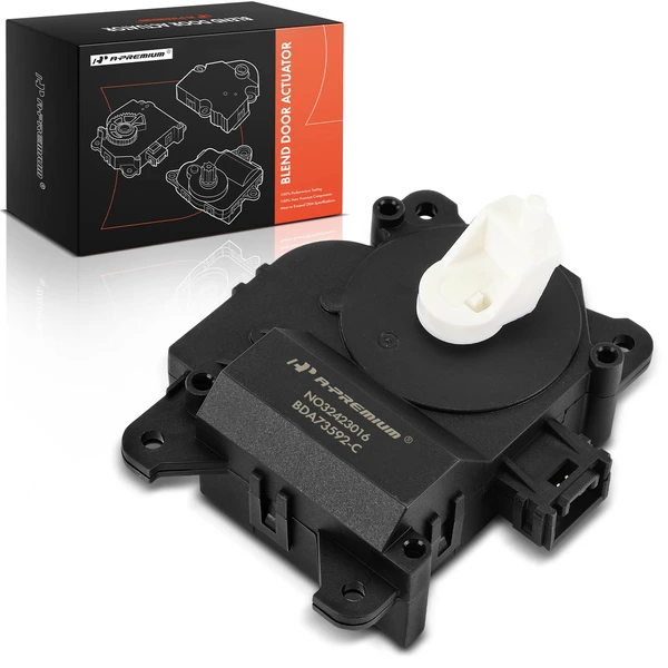 HVAC Recirculation Door Actuator for Toyota FJ Cruiser 2007-2014