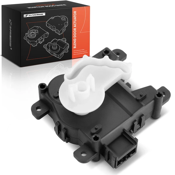 HVAC Heater Blend Door Actuator for 2014-2020 Acura MDX