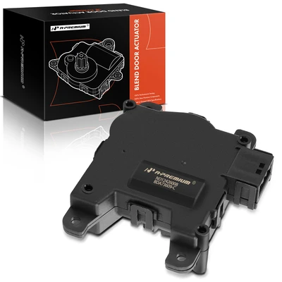 Main Mode HVAC Heater Blend Door Actuator