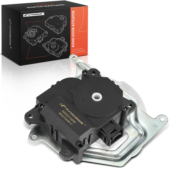 HVAC Mode Door Actuator for 2005-2010 Scion tC