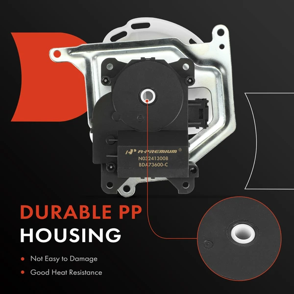 HVAC Mode Door Actuator for Scion tC 2005-2010 with 5 Pin