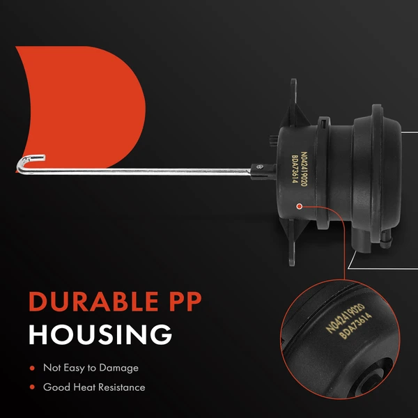 HVAC Blend Door Actuator for Ford Excursion 00-05 F-250 F-350 F-450 Super Duty