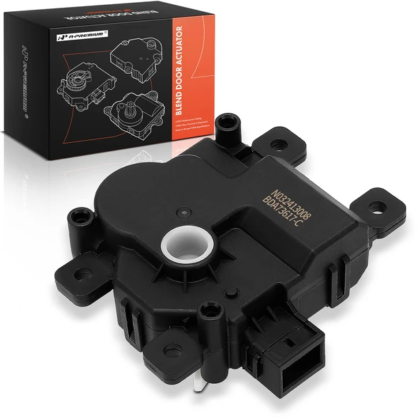 HVAC Recirculation Door Actuator for Honda Civic 2016-2021