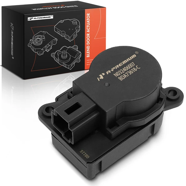 HVAC Blend Door Actuator for 2015-2022 GMC Canyon