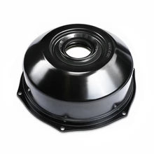 Rear Brake Drum Cover