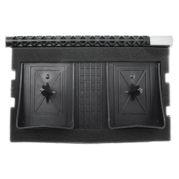 HVAC Blend Door Repair Kit for 2006-2007 Mercury Mountaineer