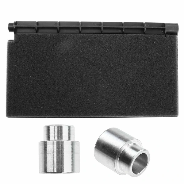 HVAC Heater Blend Door Repair Kit for 1999-2004 Ford F-450 Super Duty