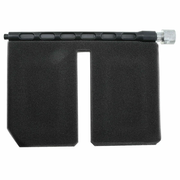Upper Main HVAC Blend Door Repair Kit for 2003-2006 Dodge Ram 2500