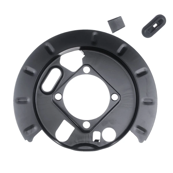 Rear Left or Right Brake Dust Splash Shield for 2003-2014 Chevrolet Express 1500