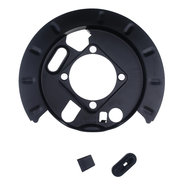 Rear Left or Right Brake Dust Splash Shield for Chevy Silverado GMC Sierra 1500 2500