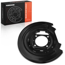 Rear Paseenger Brake Dust Shield for 1997-2002 Ford Expedition