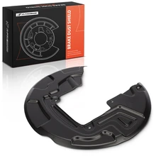 Rear Driver Brake Dust Shield for 2017-2020 Lincoln Continental