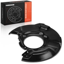 Front Passenger Brake Dust Shield