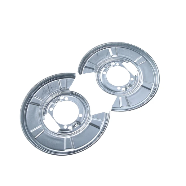 2 Pcs Rear Brake Dust Splash Shield for Mercedes-Benz Sprinter 2500 3500 W906