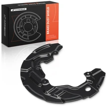 Front Driver Brake Dust Shield for 2017-2020 Ford Fusion