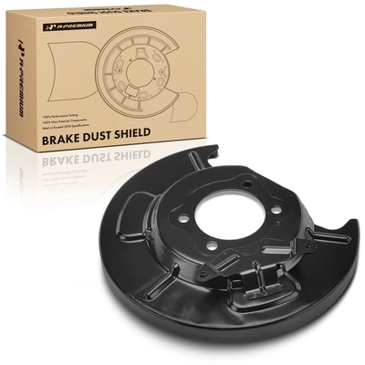Passenger Brake Backing Plate
