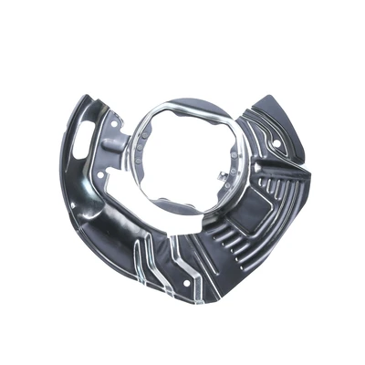 Front Driver Brake Dust Splash Shield