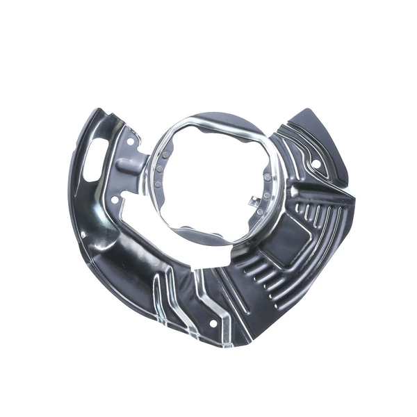 Front Driver Brake Dust Splash Shield for 1997-2000 BMW 528i