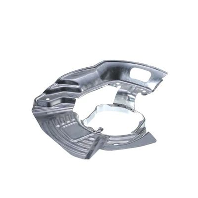 Front Passenger Brake Dust Splash Shield