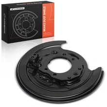 Rear Driver Brake Dust Shield for 2016-2023 Subaru Crosstrek
