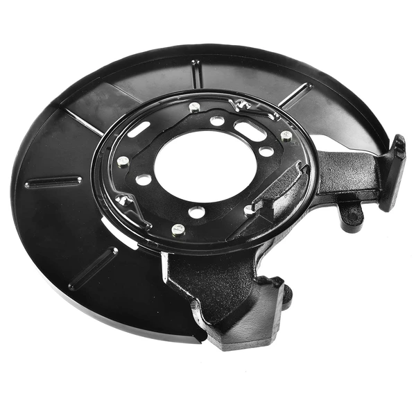 Rear Passenger Brake Dust Splash Shield for Dodge Grand Caravan Chrysler Voyager