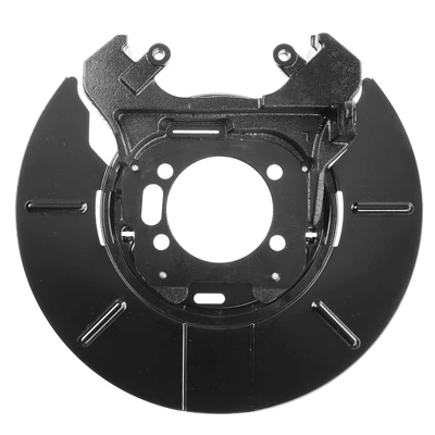 Rear Driver Brake Dust Splash Shield