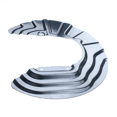 Front Passenger Brake Dust Splash Shield