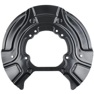 Rear Left or Right Brake Dust Splash Shield