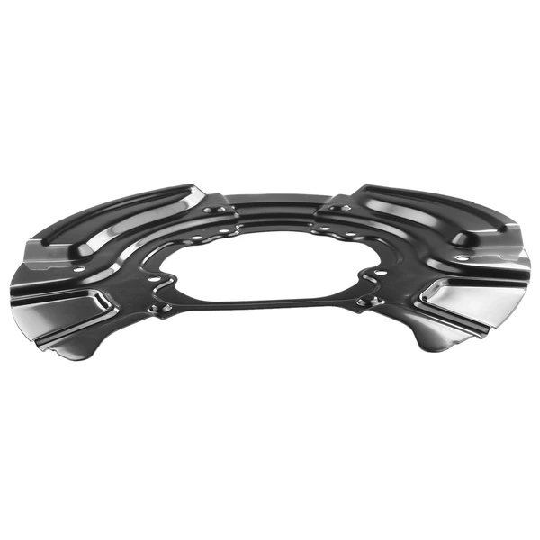 Rear Left or Right Brake Dust Splash Shield for BMW F25 X3 2011-2017 F26 X4