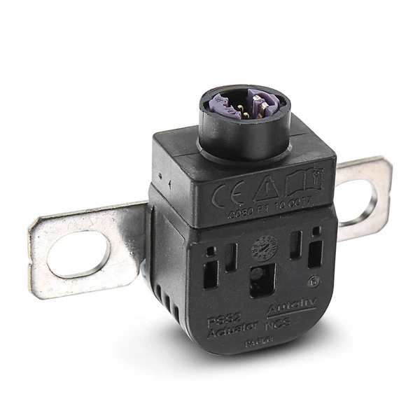 Battery Current Sensor Pyrofuse Pyroswitch for Audi A6 2011-2014 Q7 Touareg