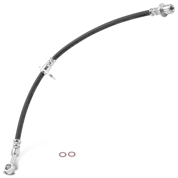 Front Left or Right Brake Hydraulic Hose for Honda Odyssey Pilot Acura MDX