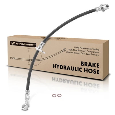 Front Left or Right Brake Hydraulic Hose