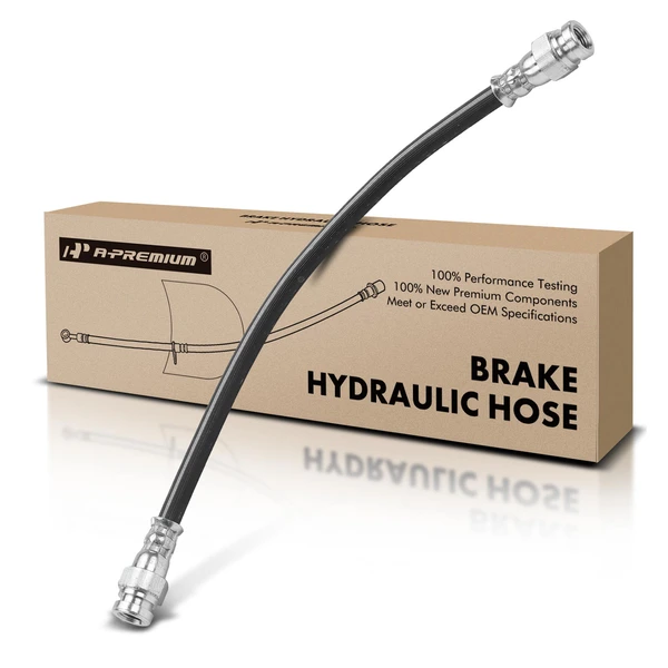 Rear Left or Right Brake Hydraulic Hose for Ford Probe Mazda 626 MX6 Protege