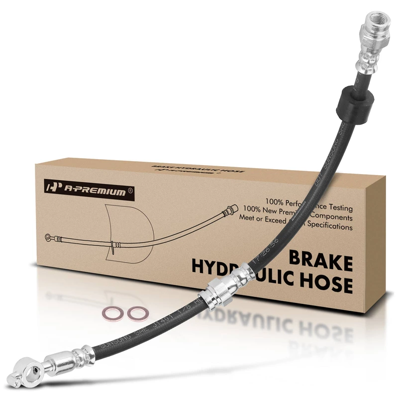 Front Left or Right Brake Hydraulic Hose for Mazda Protege 1999-2003 Protege5