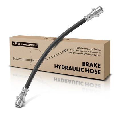 Front Driver or Passenger Brake Hydraulic Hose
