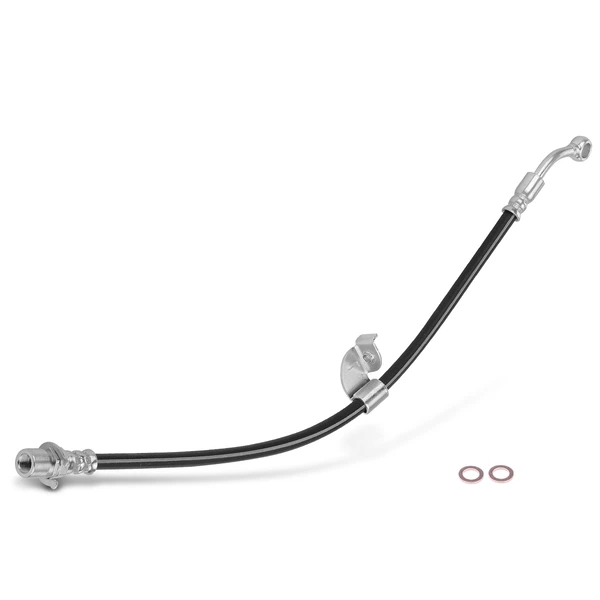 Rear Driver Brake Hydraulic Hose for Chevy Captiva Sport Equinox GMC Terrain