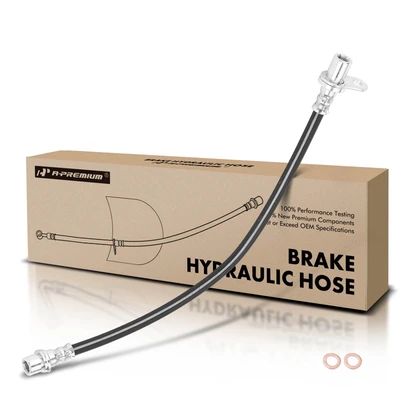 Rear Passenger Brake Hydraulic Hose