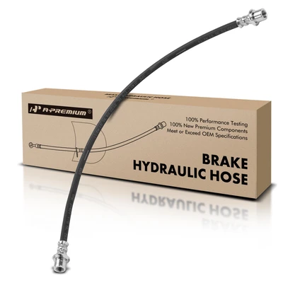 Rear Passenger Brake Hydraulic Hose for 2004-2006 Toyota Tundra