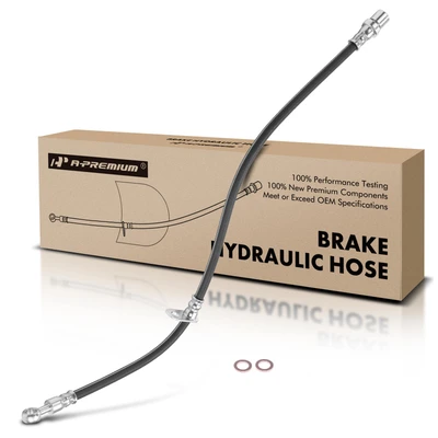 Front Driver Brake Hydraulic Hose
