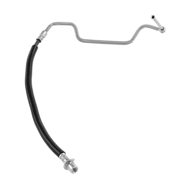 Rear Driver Brake Hydraulic Hose for Chevy C6500 Kodiak GMC C7500 Topkick T7500