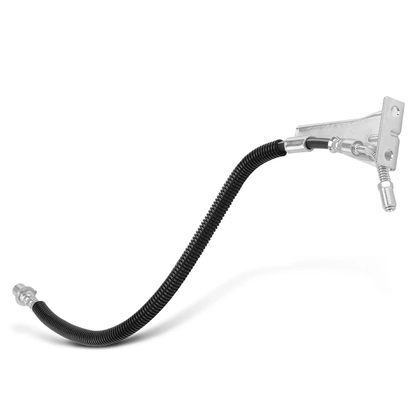 Rear Driver or Passenger Brake Hydraulic Hose for Chevy T6500 T7500 GMC Isuzu FSR