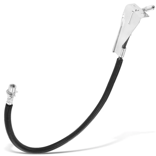 Rear Driver or Passenger Brake Hydraulic Hose for Chevrolet T6500 T7500 GMC Isuzu