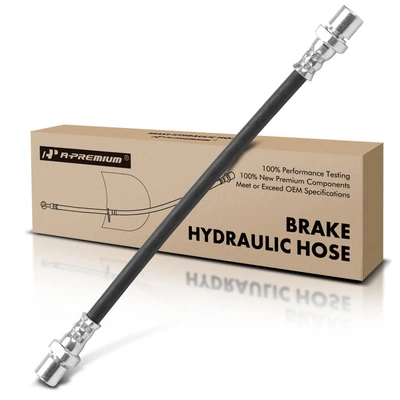 Rear Center Brake Hydraulic Hose