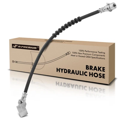 Rear Center Brake Hydraulic Hose