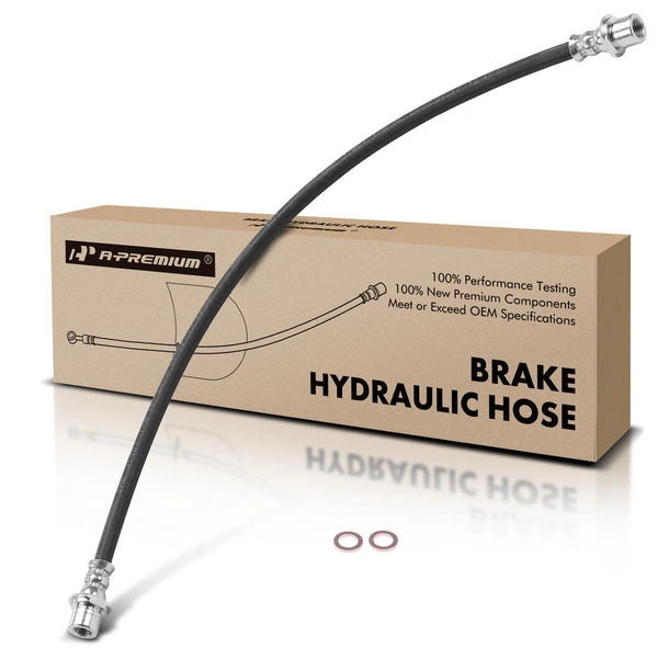 Rear Driver Brake Hydraulic Hose for 2005-2017 Toyota Tacoma
