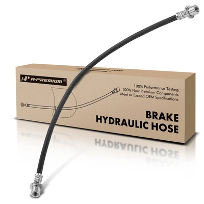 Rear Passenger Brake Hydraulic Hose