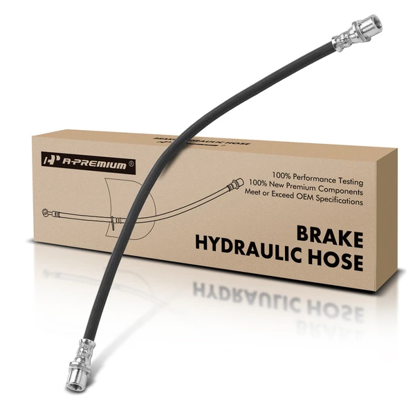 Rear Passenger Brake Hydraulic Hose for Toyota Tacoma 2005-2016 Hilux 2010-2013